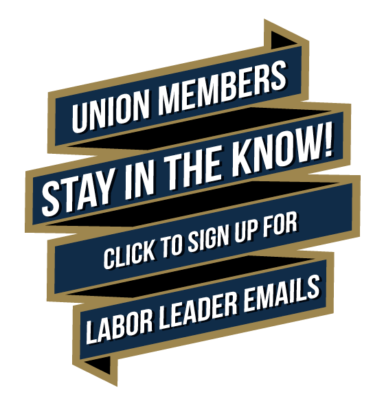 AFL CIO Union Graphic 1